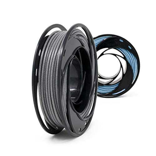 Filament Gizmo Dorks PLA GRAY GLITTER