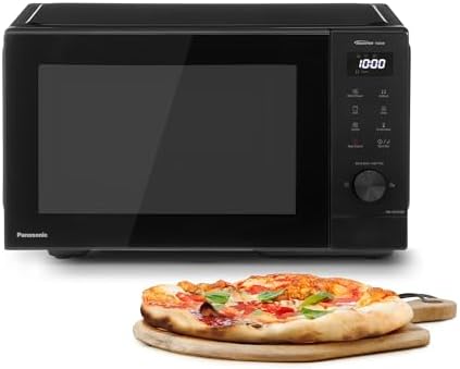 Mikrobangų krosnelė Panasonic NN-GD35QBEPG — šoninis vaizdas