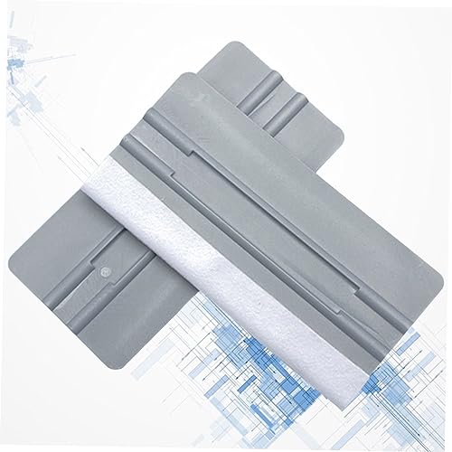 SUPVOX Raspador Ferramentas Para Corpo Automotivo Rodo De Carro Envoltório De Vinil Para Carros Apli