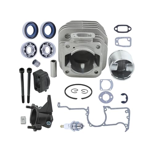 Kit de retenes de aceite de alta durabilidad para motosierra 61 de 48 mm 5