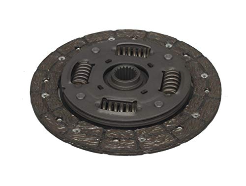Clutch Kit (08-049) | Compatible With Fit Base Sport Hatchback 4-Door 2007-2008 1.5L 1497CC l4 GAS SOHC Naturally Aspirated |Bahnhof HD Full Woven Organic Clutch Disc (190 mm, 20 spline) by SOUTHEASTCLUTCH - Image 4