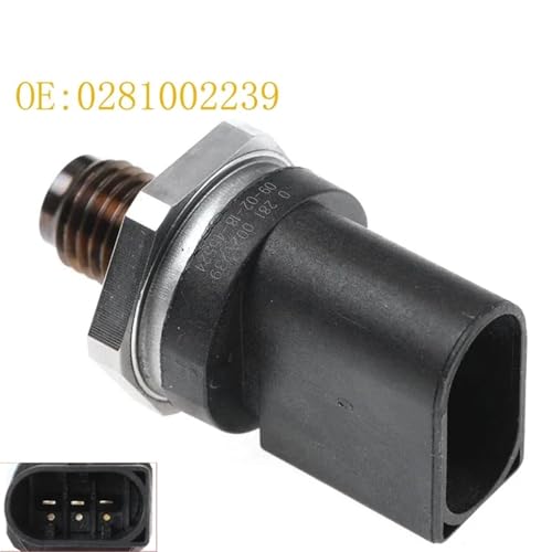 Capteur de pression de rampe d'injection haut de gamme pour Mercedes Classe E Vito 3.2 CDI