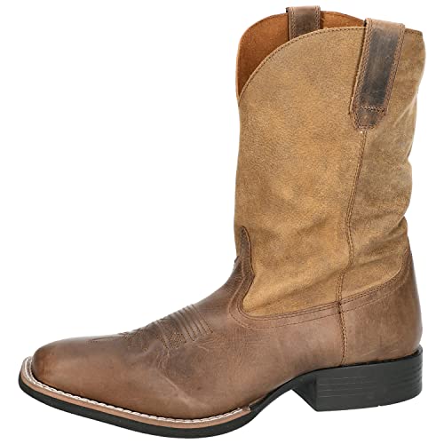 Smoky Mountain Mens Waylon Boots3