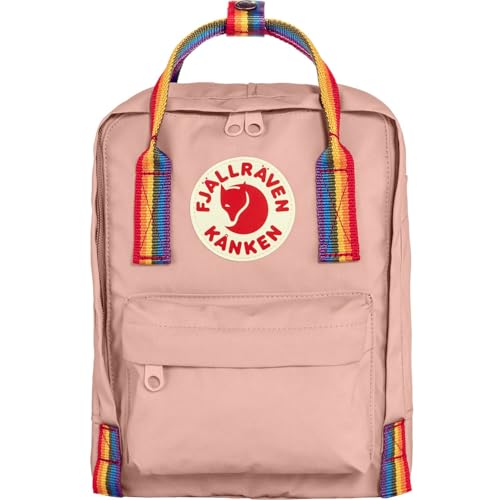 Image of Fjallraven Kanken Mini Backpack - Compact Everyday Carry, Durable Vinylon Fabric - Travel