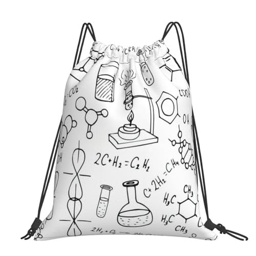 Sac à dos cordon chimie grande taille résistant et ultra léger