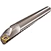 Kyocera A12SSCLPR3AE Right-Hand, Positive Rake, Dynamic Bar Coolant-Through Boring Bar with 5 Degree Lead Angle and 0.8250" Minimum Bore Dia.