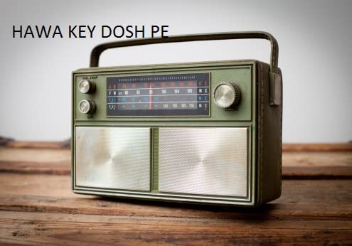 Hawa Ke Dosh Pe cover art