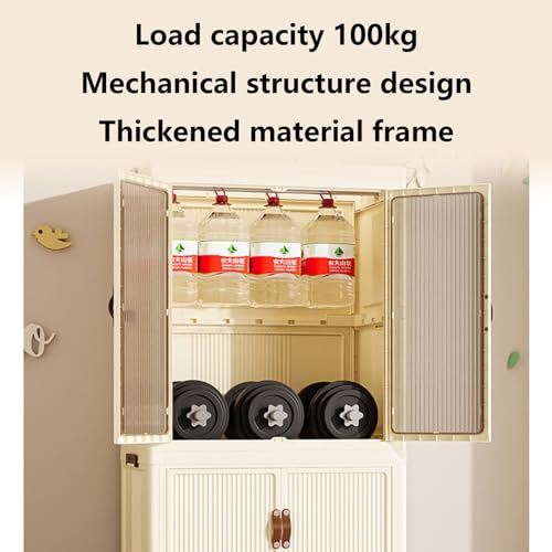 Boîte de rangement empilable PEIXEN pour optimiser vos espaces encombrés - 7