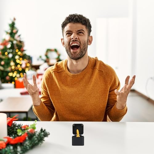 Funny Gag Gifts for Women Men, White Elephant Gifts for Adults, Best Gag Christmas Birthday Gifts for Men Women Friends Him Her (Black Box Gold Dick)