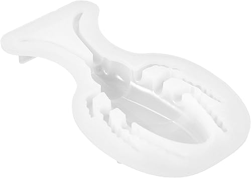 Molde de silicona para insectos de bricolaje Molde de fondant de resina para tartas, hecho a mano, lagarto araña, hormiga, escorpión, mosca,