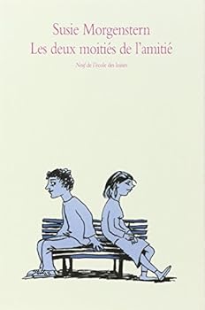 Paperback Deux moities de l amitie (Les) [French] Book