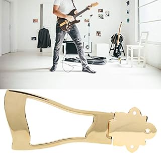 Cordier de guitare chromé Accessoires d'instruments de musique pratiques pour les amateurs de guitare pour guitariste – Image 6
