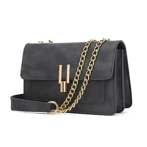 Sac à main à bandoulière pour femme idéal du bureau aux sorties