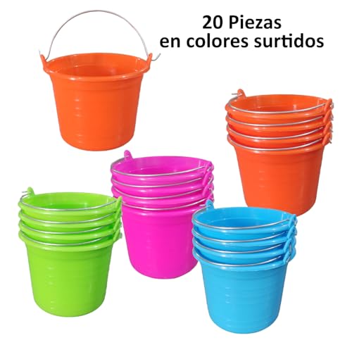 Cubetas, Imagen adicional