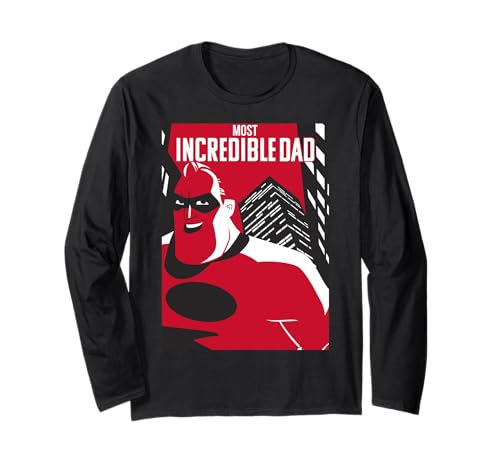 T-shirt Les Indestructibles manches longues idéal pour les soirées cinéma