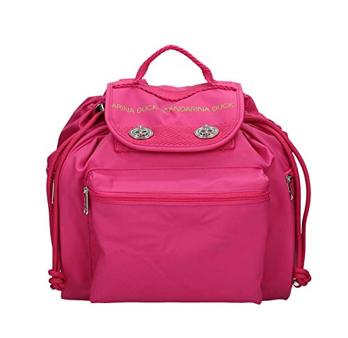 Preisvergleich Produktbild Mandarina Duck Utility Backpack M Very Berry