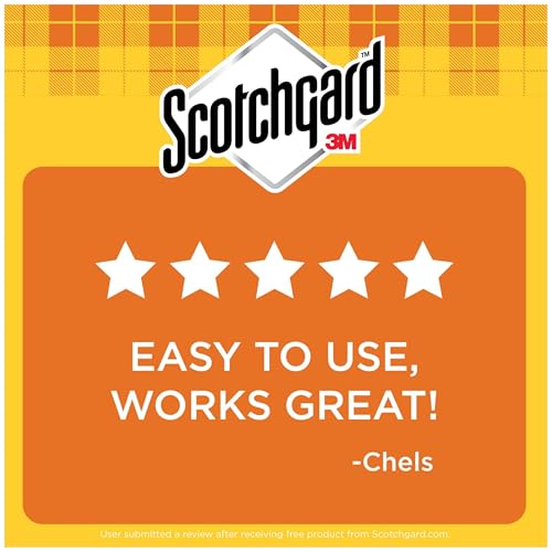 Image of Scotchgard Outdoor Water & Sun Shield Fabric Spray, Water Repellent Spray for Spring and Summer Outdoor Gear and Patio Furniture, 10.5 oz