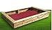 Produktbild 1,6 x 1,6 mtr. Sandschutzvlies Sandkastenvlies Unkrautvlies SmartVlies NEU