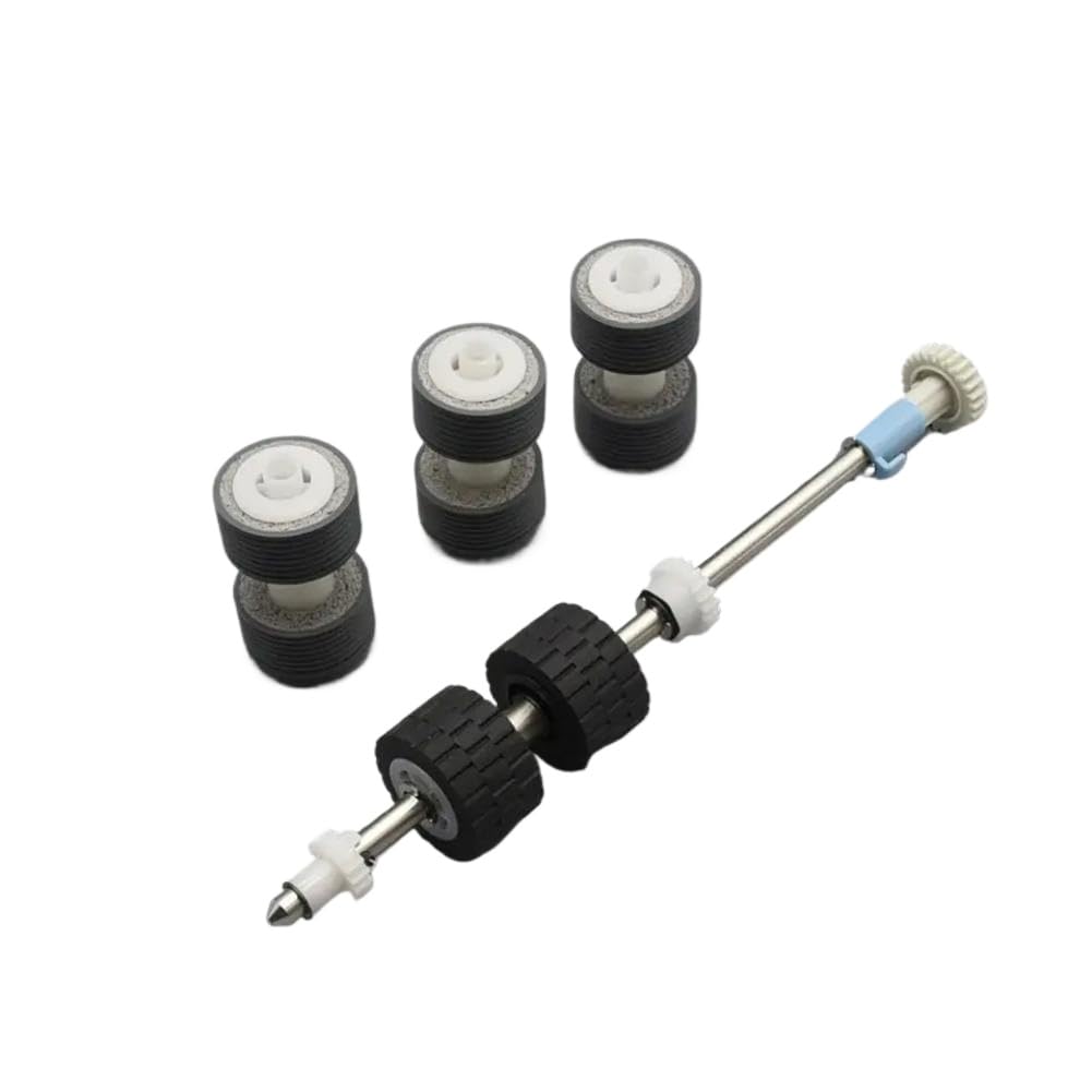 Kit di sostituzione del rullo di prelievo ADF compatibile con Avision AD260 AD280 AD230U AD240U AD250 AD250F ​​AD370 002-8183-0-SP 002-8287 002-9072-0-SP