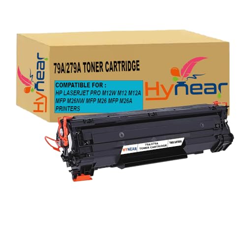 Image of 79A /279A Toner Cartridge Compatible for Hp LaserJet Pro M12w /M12 /M12a /MFP M26nw /MFP M26 /MFP M26a Printers (Toner Cartridge-1)