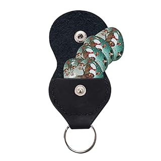 Christmas Rabbit Bunny Lot de 6 médiators pour guitare acoustique, guitare électrique, basse, ukulélé – fin, moyen et… - Les Beatles, Paul McCartney, John Lennon, RIngo Starr, George Harrison Christmas Rabbit Bunny Lot de 6 médiators pour guitare acoustique, guitare électrique, basse, ukulélé – fin, moyen et… – Image 5