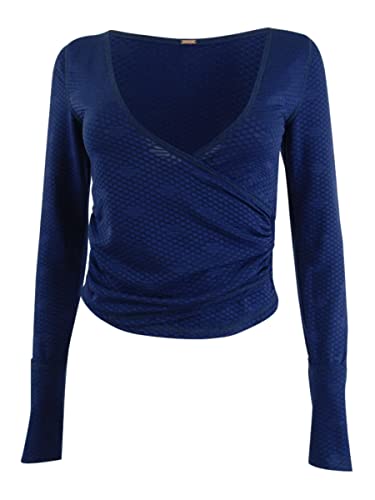 Haut Penny Top Free People imprimé Ink Combo en taille M pour femme