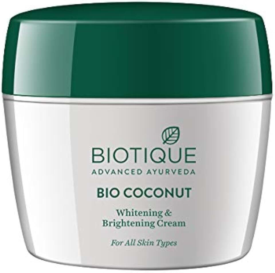 Amazon.in Biotique Face Creams / Creams & Moisturisers Beauty