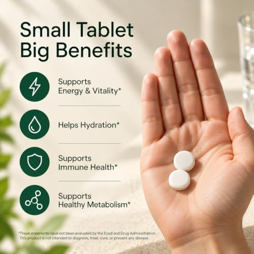 YLVON Hydrogen Water Tablets