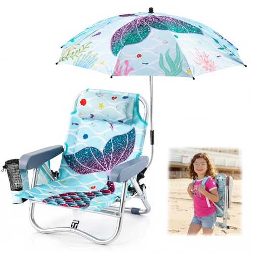 Yalikop Kids Chair with Umbrella