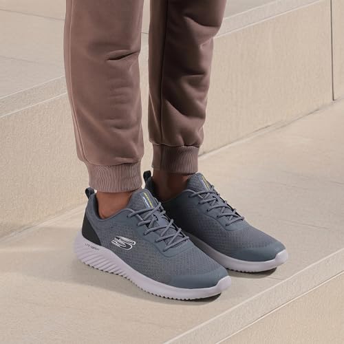 Image of Skechers Mens Bounder Sneaker