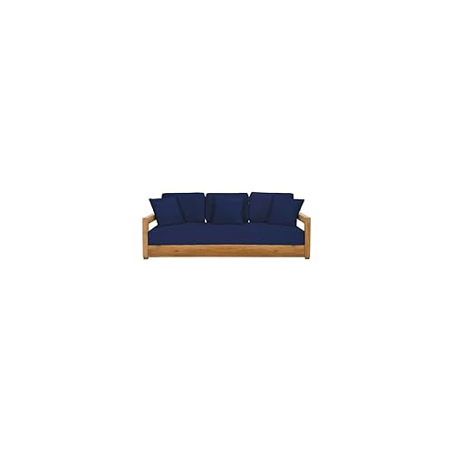 Couture Outdoor Collection CPT1004 Bench, Navy