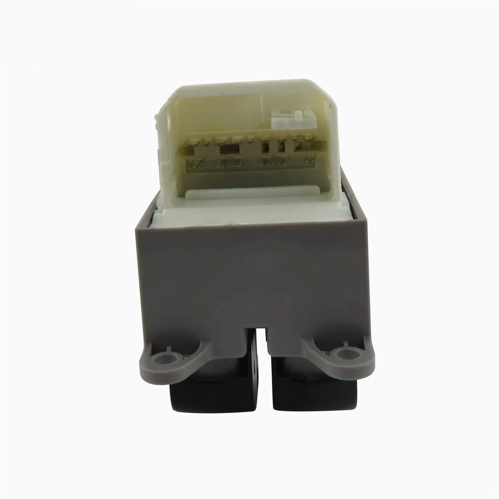 Interrupteur De Commande Maître Vitre électrique LHD 84820-52090 - Pour Toyota Corolla, RAV4, Yaris | Neuf, Garantie 1 An