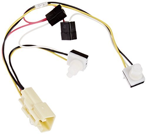 1999-2002 Dodge Ram Overhead Console Map Light Wiring W/Switches Mopar Oem #TOP4