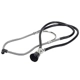Loftus International Star Power Doctor Stethoscope Costume Accessory, Black, One Size Novelty Item