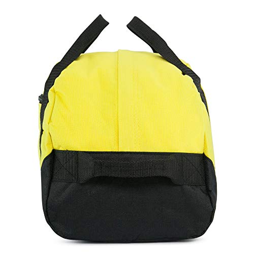 Image of DALIX 12 inch Mini Two Tone Duffle Bag