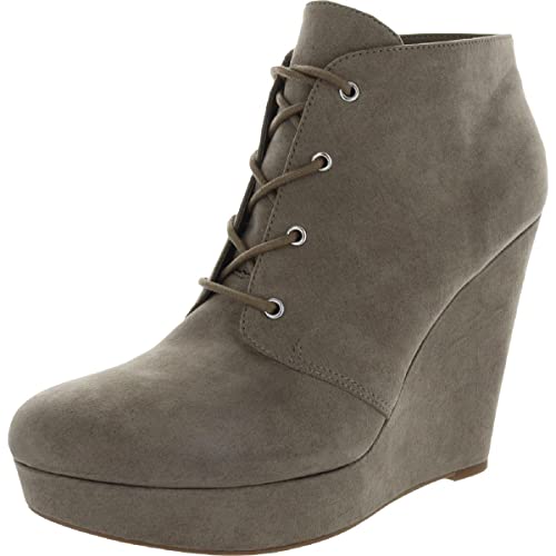 Image of G By Guess Aheela Wedge Boot for Women