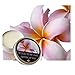 Flowerland Solid Perfume - Portable Pocket Balm Perfume Perfect for Travel Use - Natural Fragrance Parfum for Men and Women - Natural & Vegan - Frangipani (30ml)