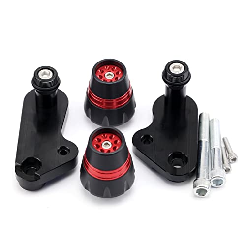 Crash protector para Yamaha YZFR1 ideal para rutas de fin de semana 3