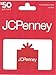 JCPenney Gift Card $50