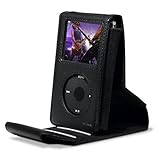  Belkin Kickstand Case for iPod® vidéo, Black – Pochettes pour MP3/MP4 (Black) Noir