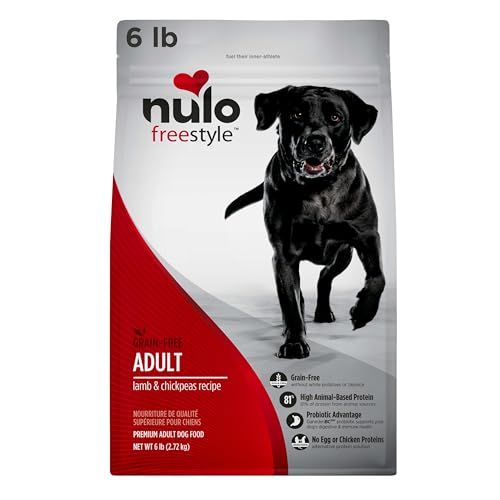 Nulo Freestyle Grain-Free Adult Dog Food with BC30 Probiotic