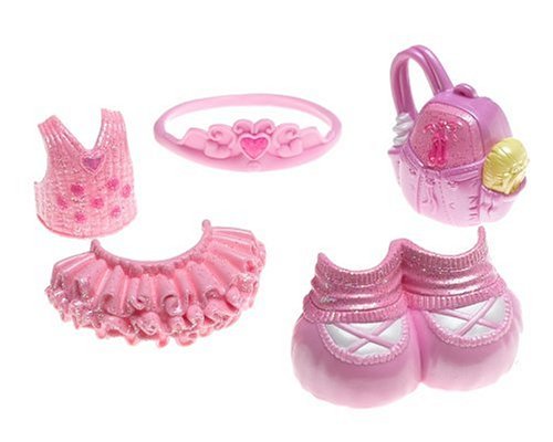 Snap N' Style Ballerina Fashions