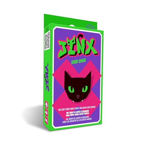 Juego cartas Jinx
