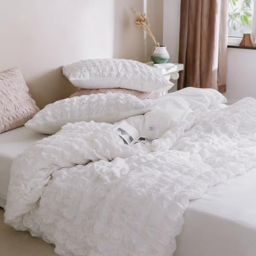 UhobeCap Weighted Blanket Cover, 60 x 80 Weighted Blanket Cover