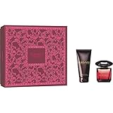  Versace Crystal Noir Set - 30 ml EdT + 50 ml Bodylotion Limitierte Edition