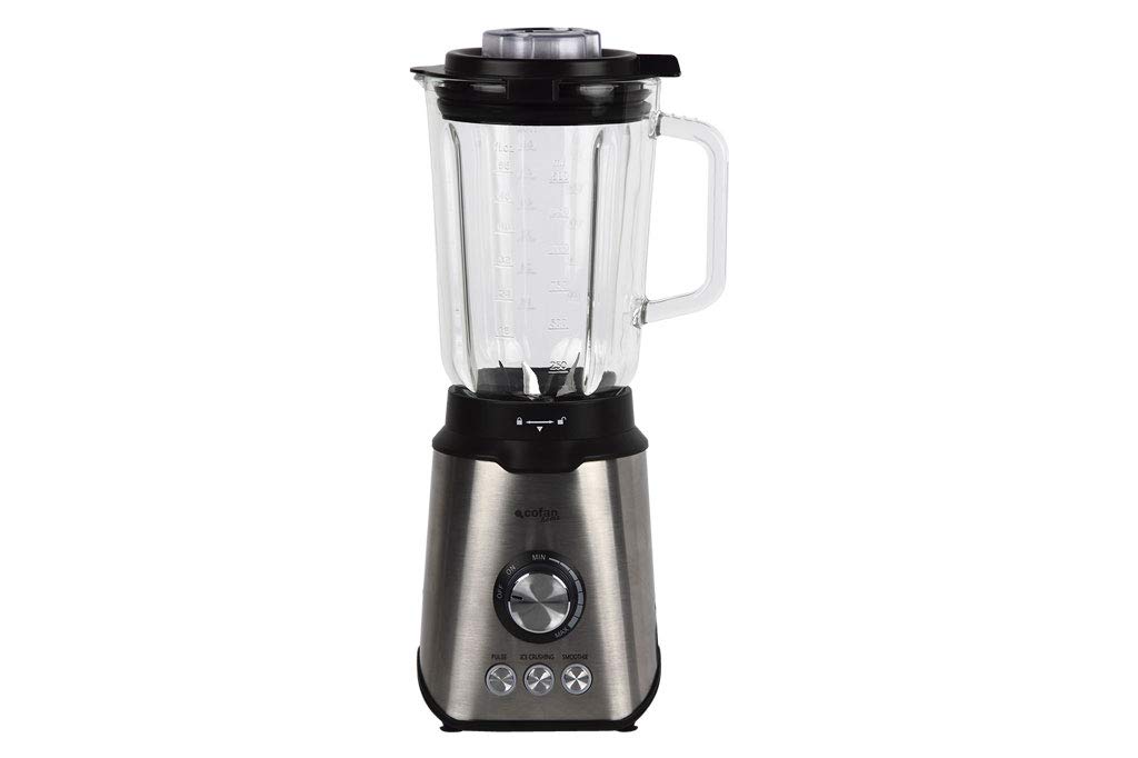 Cofan Batidora De Vaso 1000W Mod. Chartier