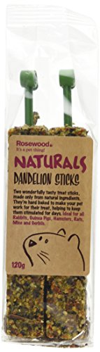 (Boredom Breakers) NATURALS Dandelion Sticks (120g)