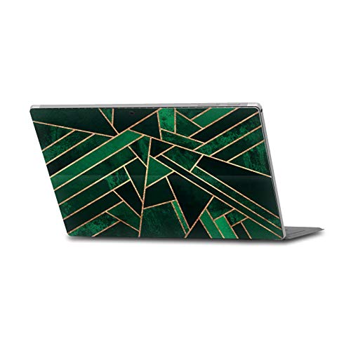 Skin vinyle Surface Pro 5 anti-rayures autocollant Elisabeth Fredriksson vert
