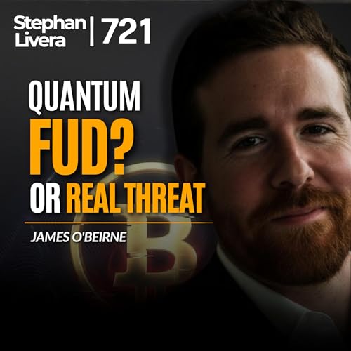 Is Quantum FUD BS with James O'Beirne SLP721