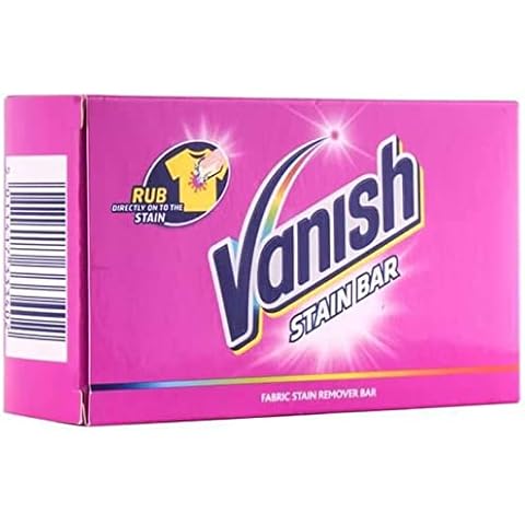 Vanish Stain Remover Bar, 75 g Cover